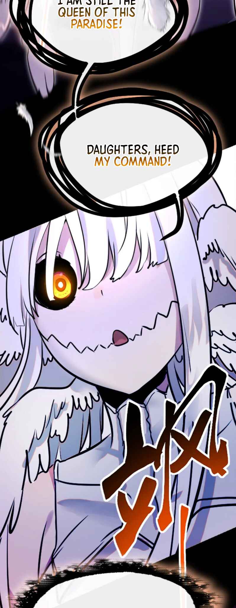 Black Snow. White Moon. Eternal Blossom. Chapter 25 - Page 14