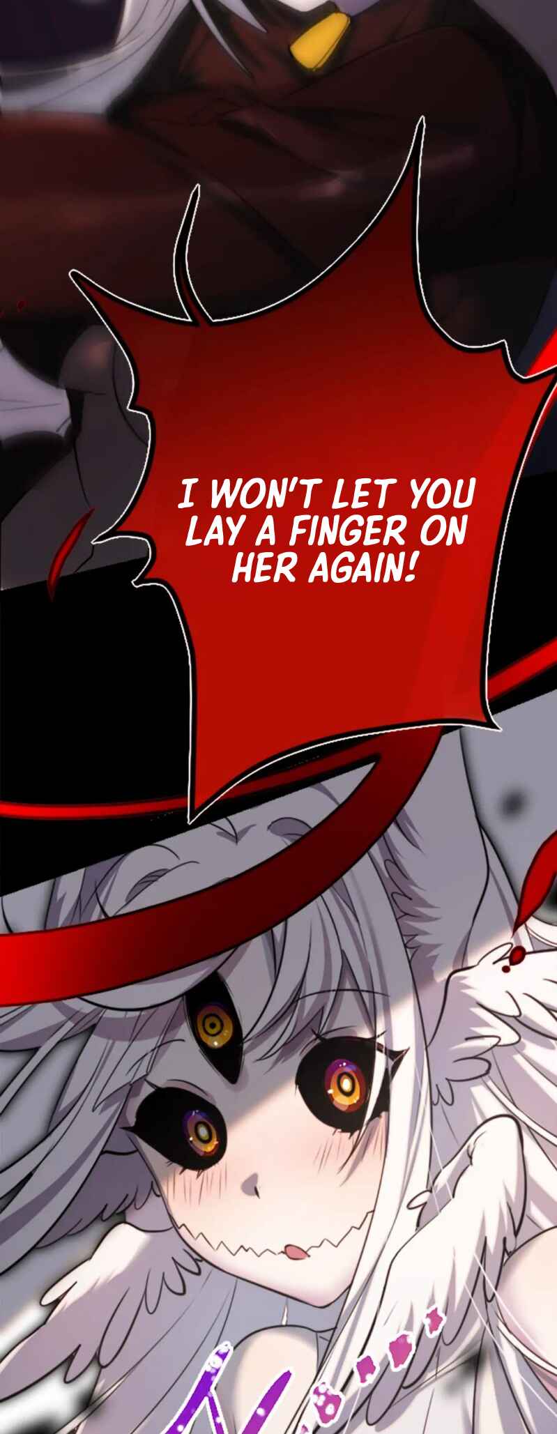 Black Snow. White Moon. Eternal Blossom. Chapter 25 - Page 21