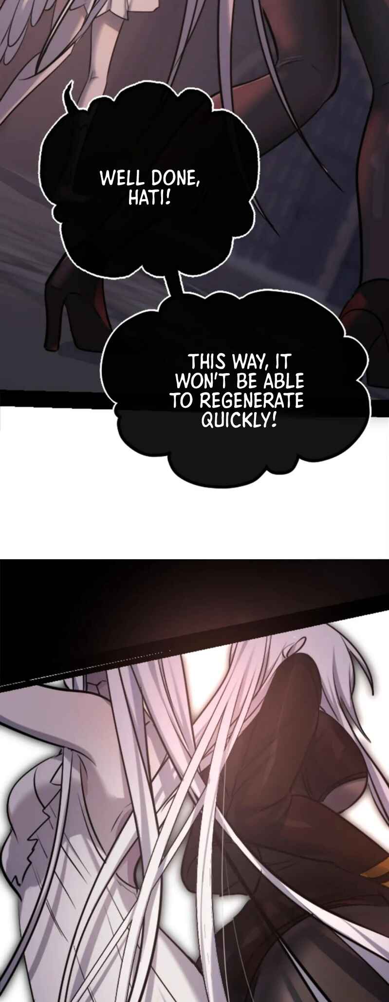 Black Snow. White Moon. Eternal Blossom. Chapter 25 - Page 24