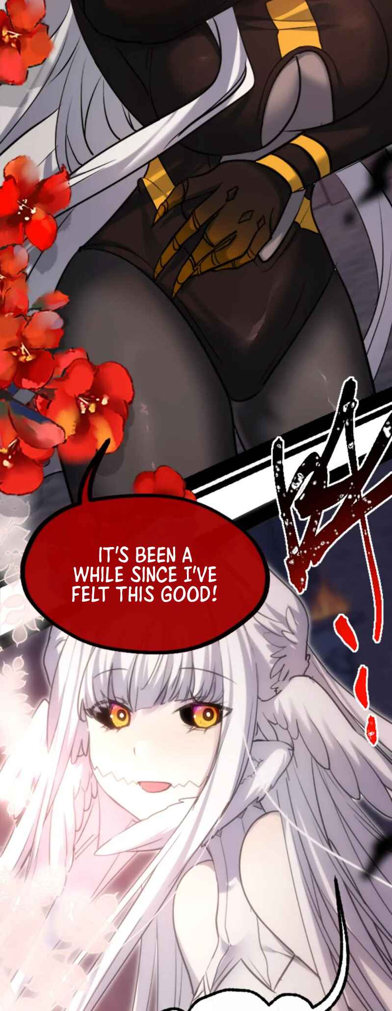 Black Snow. White Moon. Eternal Blossom. Chapter 25 - Page 26