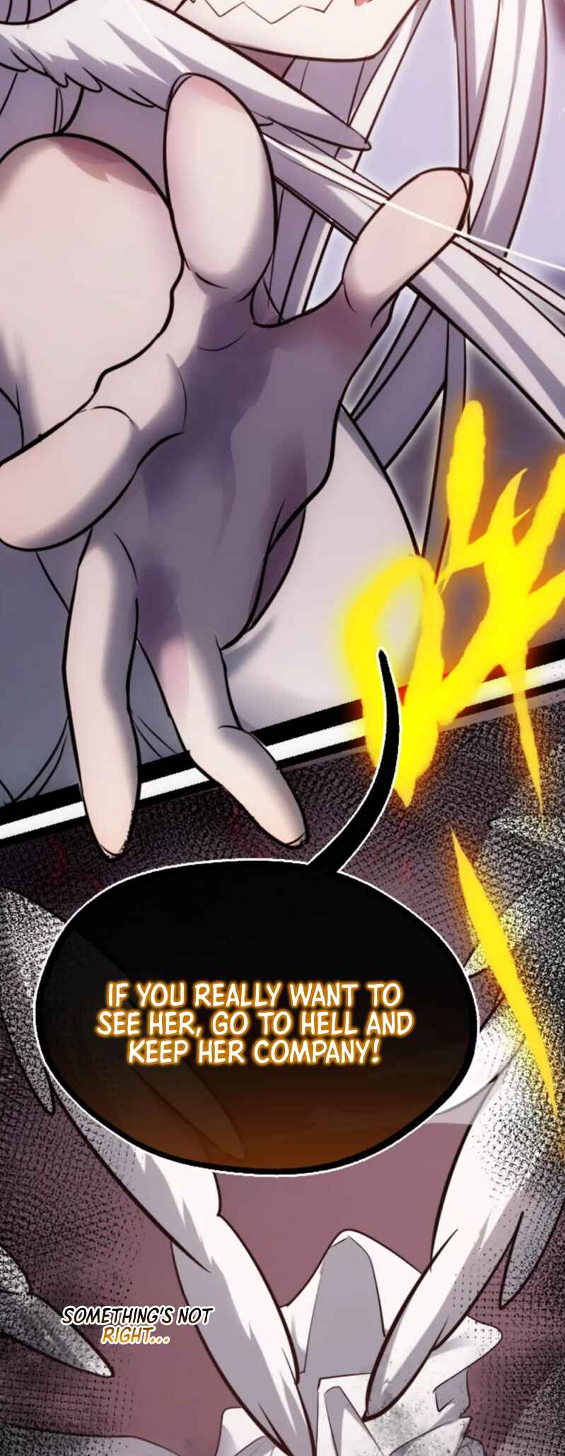 Black Snow. White Moon. Eternal Blossom. Chapter 25 - Page 40