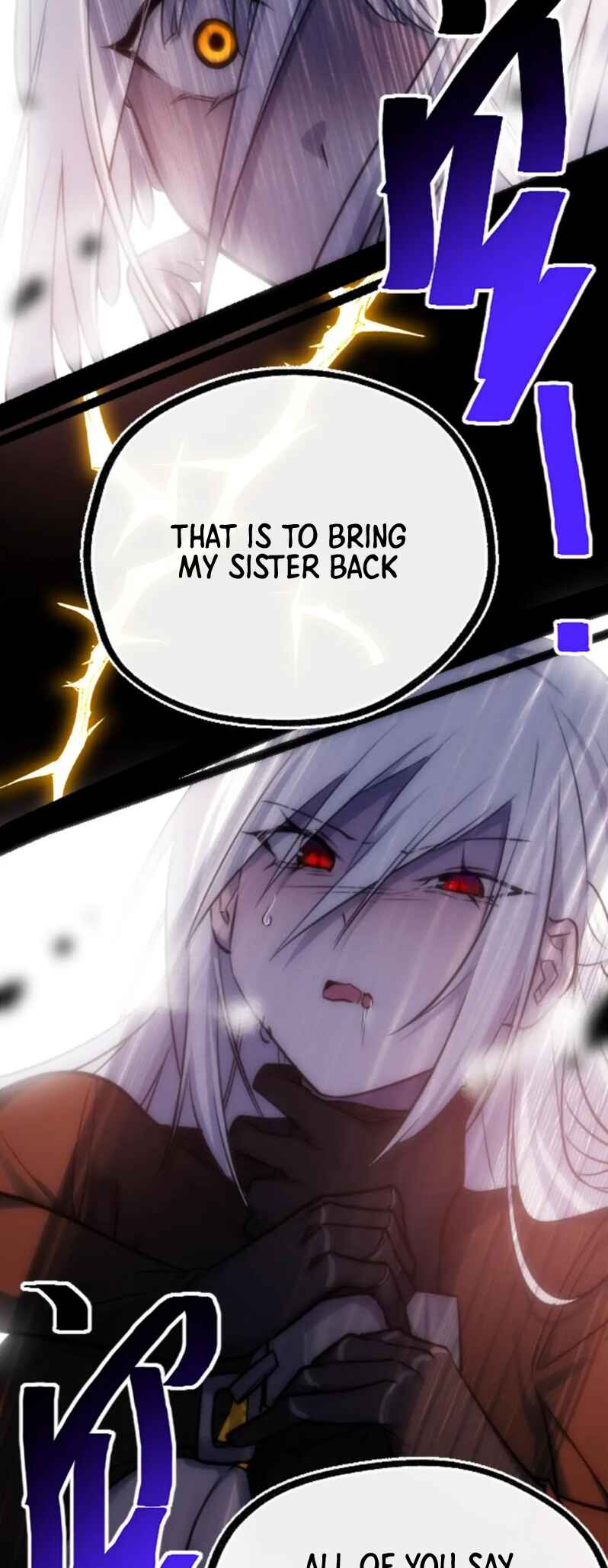 Black Snow. White Moon. Eternal Blossom. Chapter 25 - Page 44