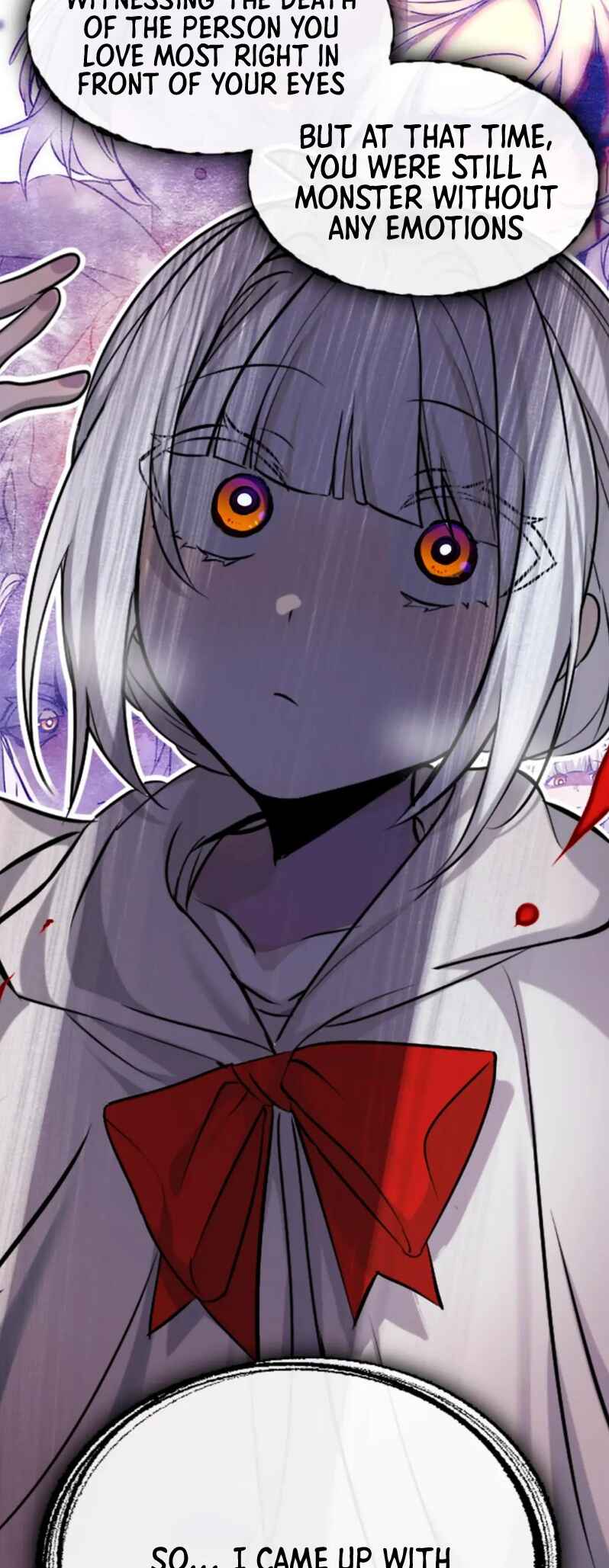 Black Snow. White Moon. Eternal Blossom. Chapter 25 - Page 47