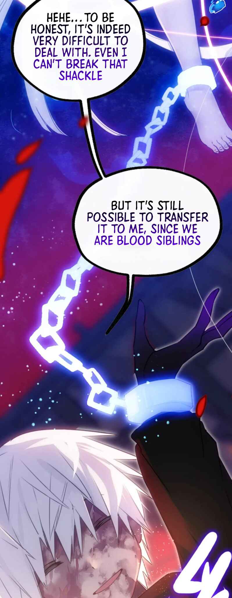 Black Snow. White Moon. Eternal Blossom. Chapter 25 - Page 5