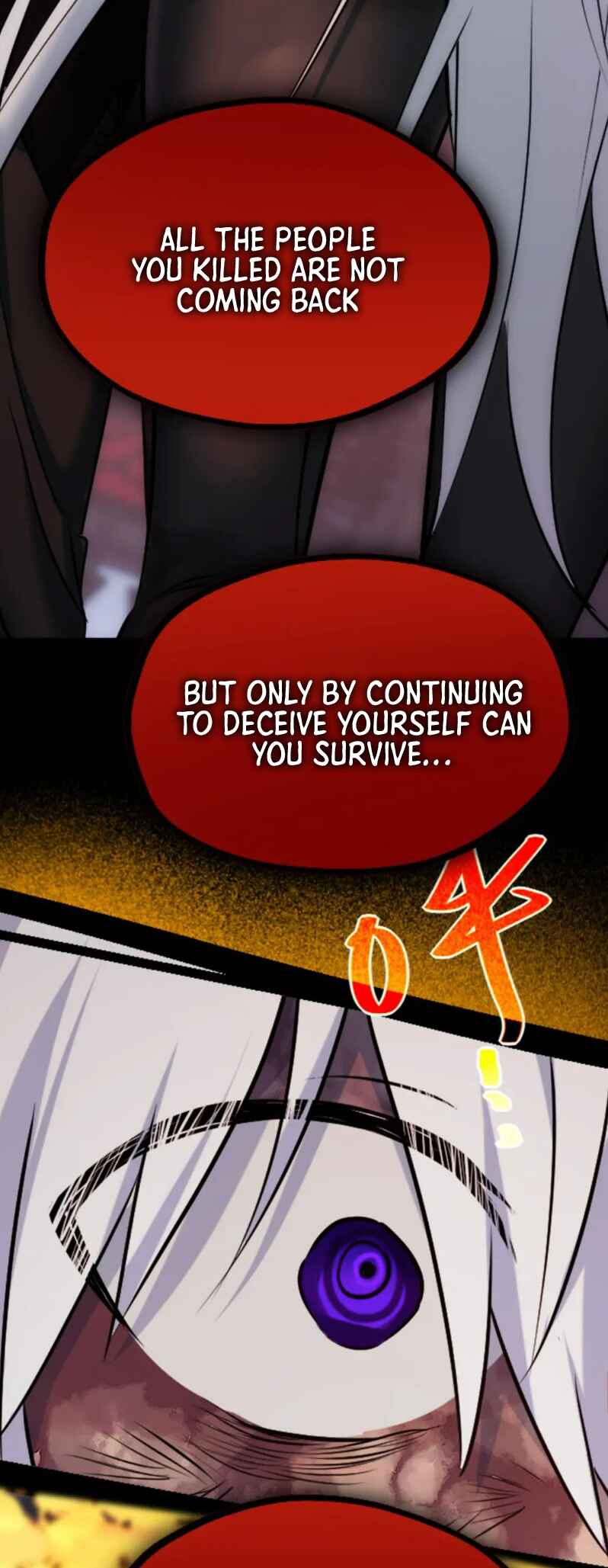 Black Snow. White Moon. Eternal Blossom. Chapter 25 - Page 60