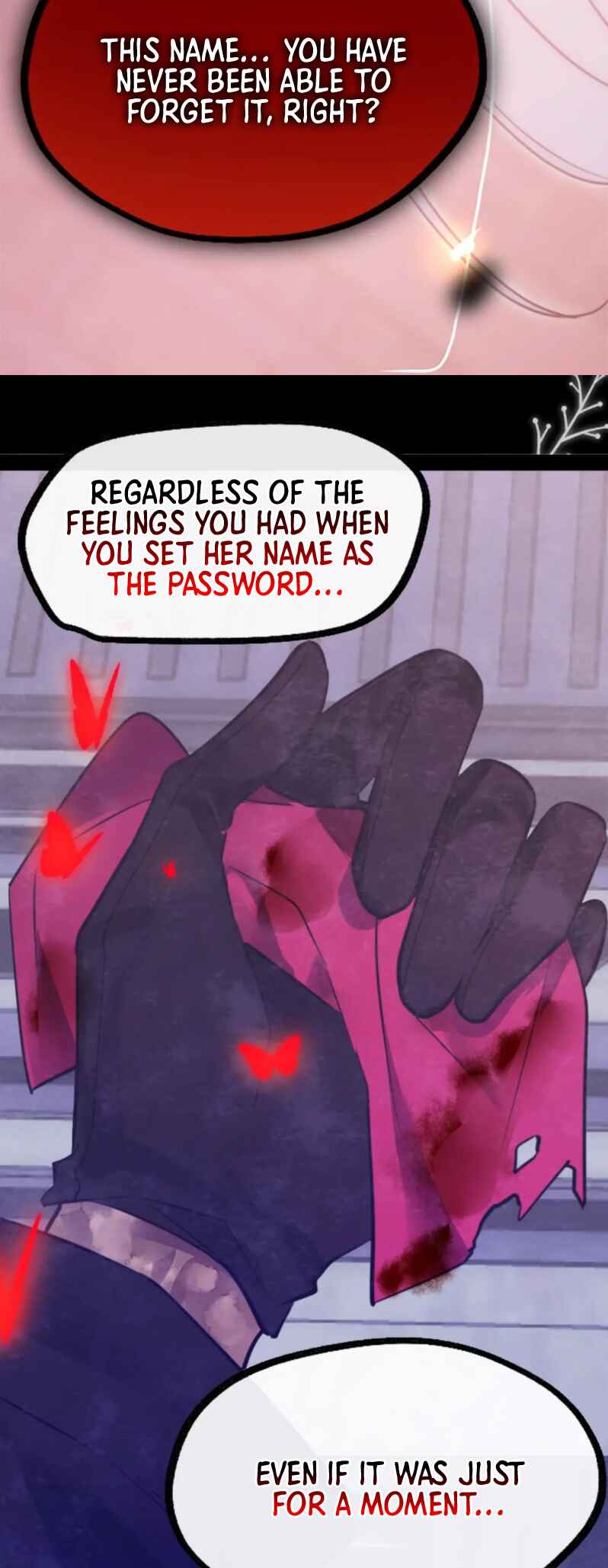 Black Snow. White Moon. Eternal Blossom. Chapter 25 - Page 62