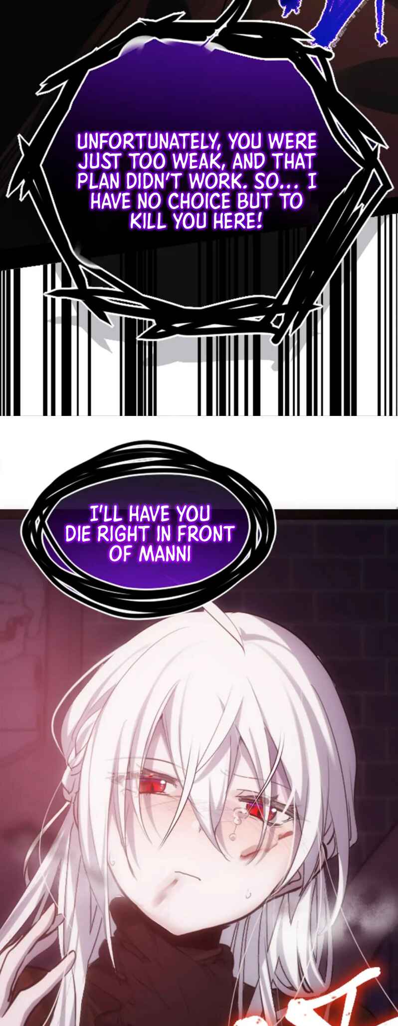 Black Snow. White Moon. Eternal Blossom. Chapter 25 - Page 69