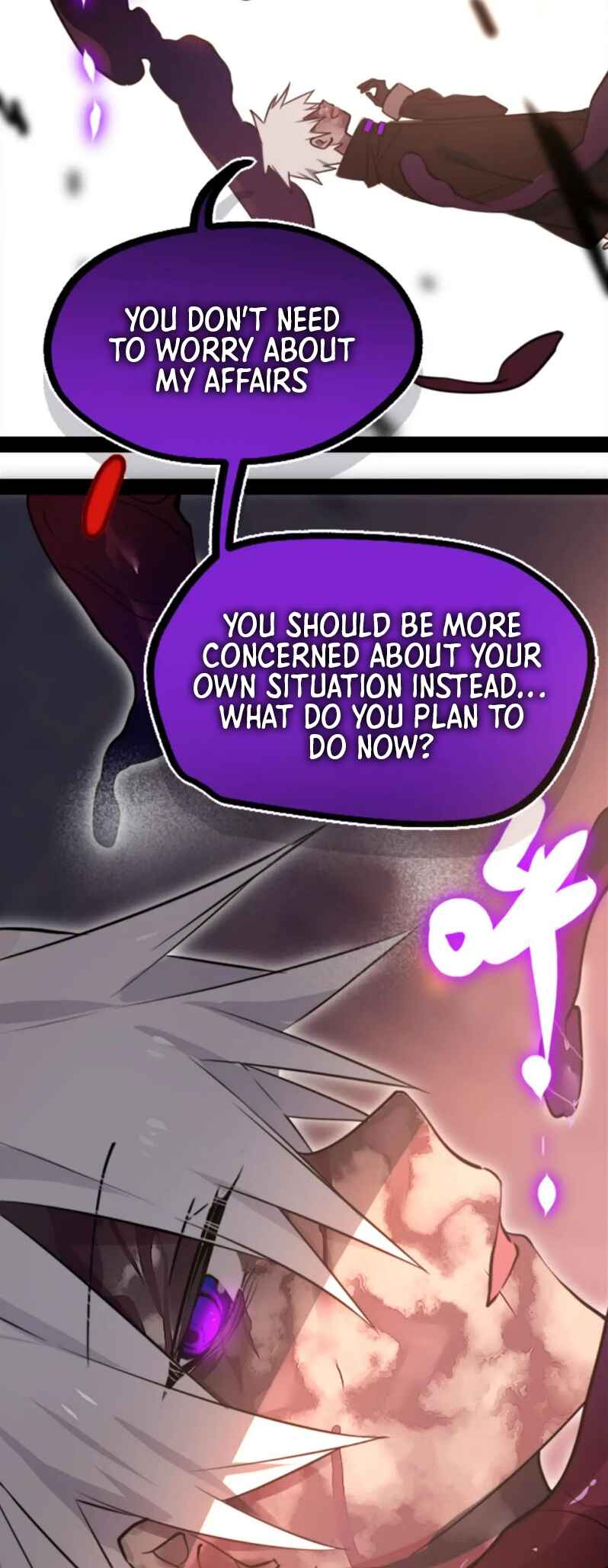 Black Snow. White Moon. Eternal Blossom. Chapter 25 - Page 7