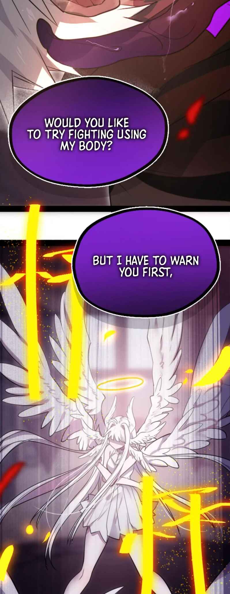 Black Snow. White Moon. Eternal Blossom. Chapter 25 - Page 8