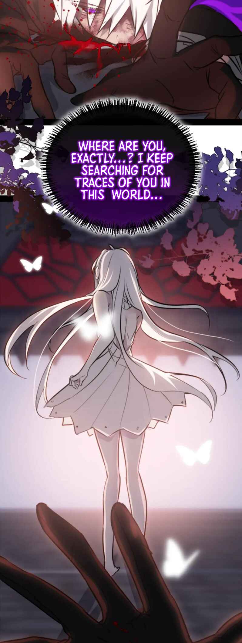 Black Snow. White Moon. Eternal Blossom. Chapter 25 - Page 86