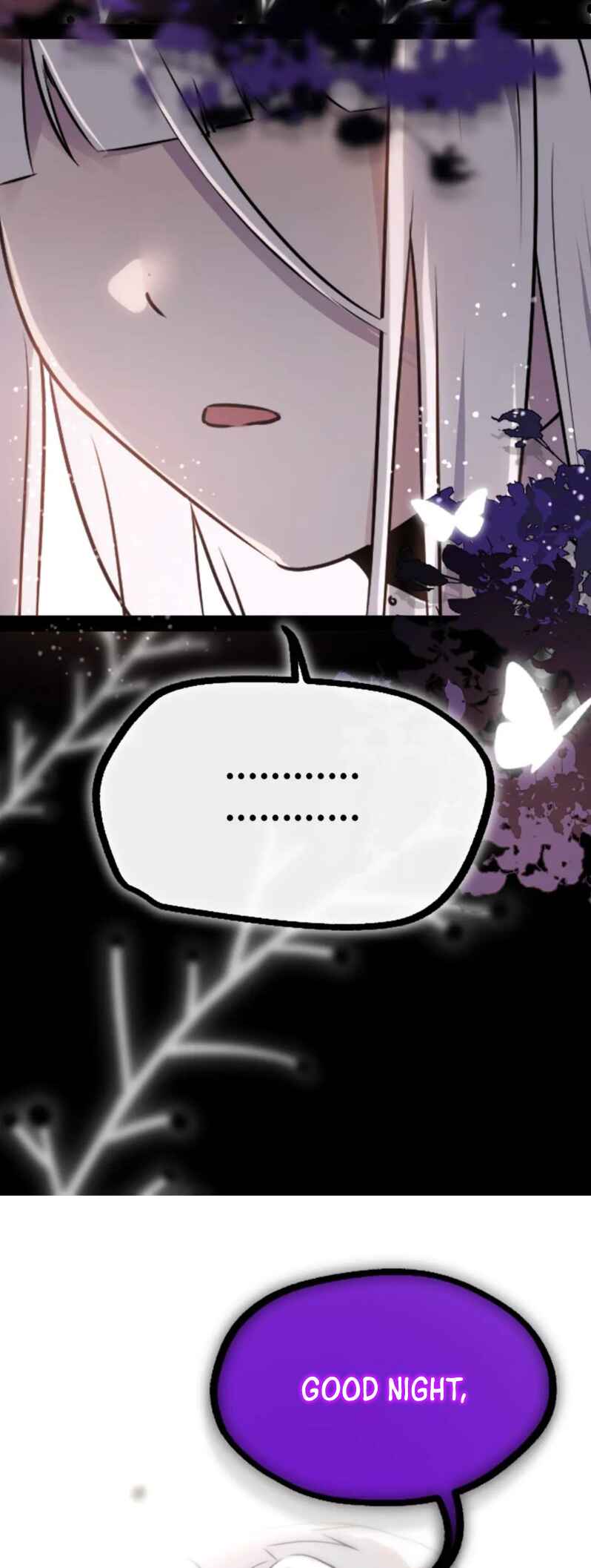 Black Snow. White Moon. Eternal Blossom. Chapter 25 - Page 91