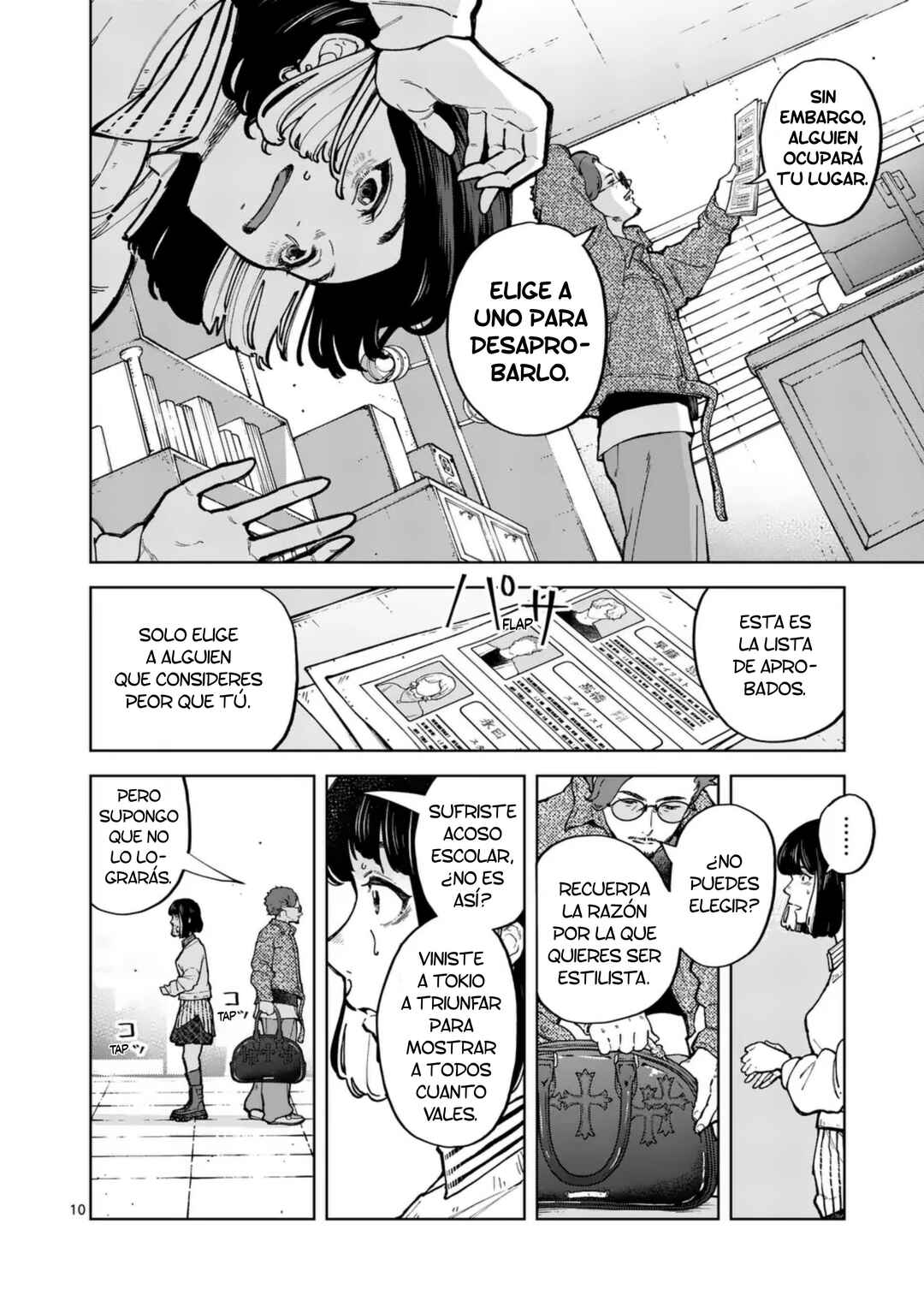 Zenbu Sukutte Yaru Chapter 1 - Page 11