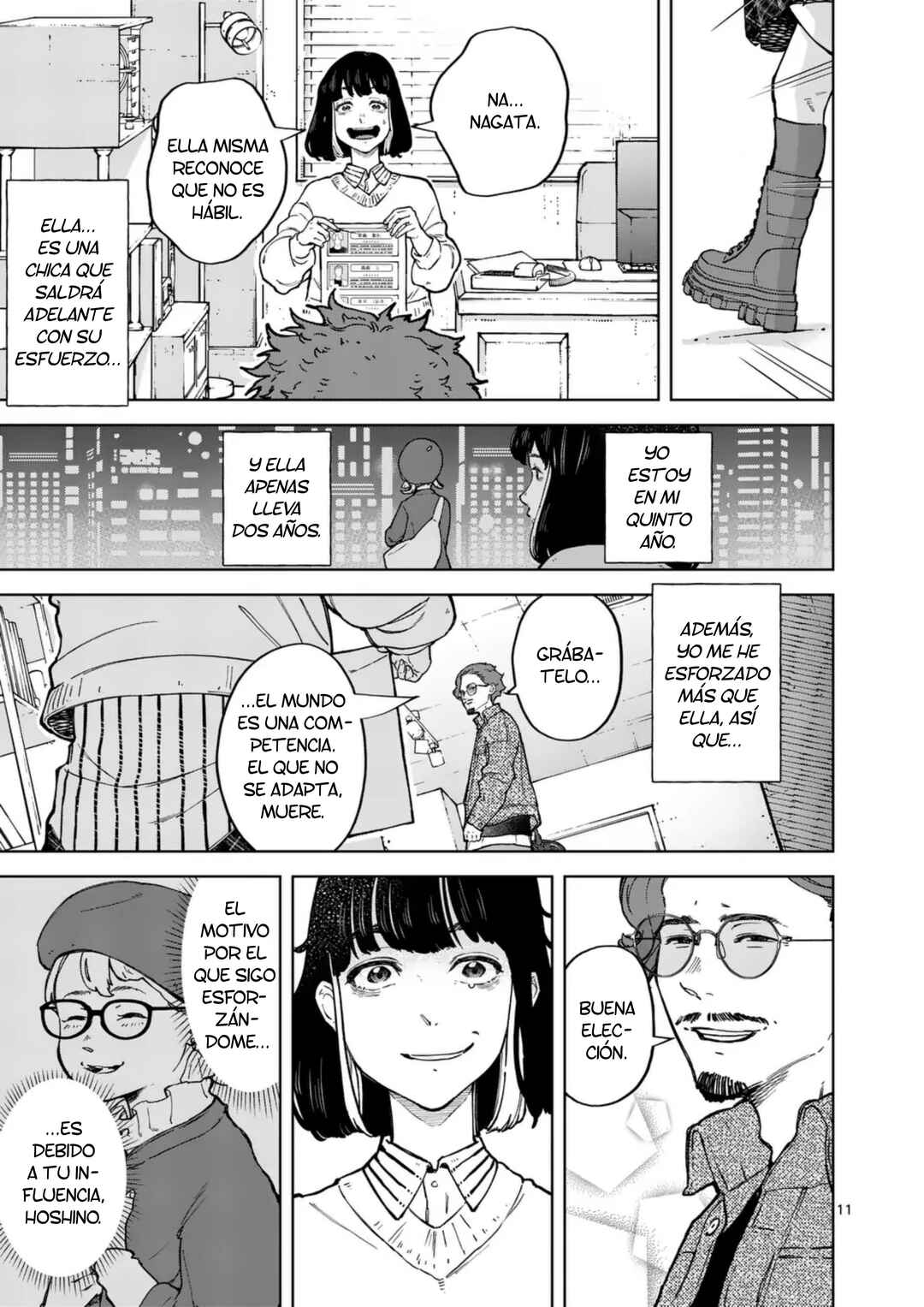 Zenbu Sukutte Yaru Chapter 1 - Page 12