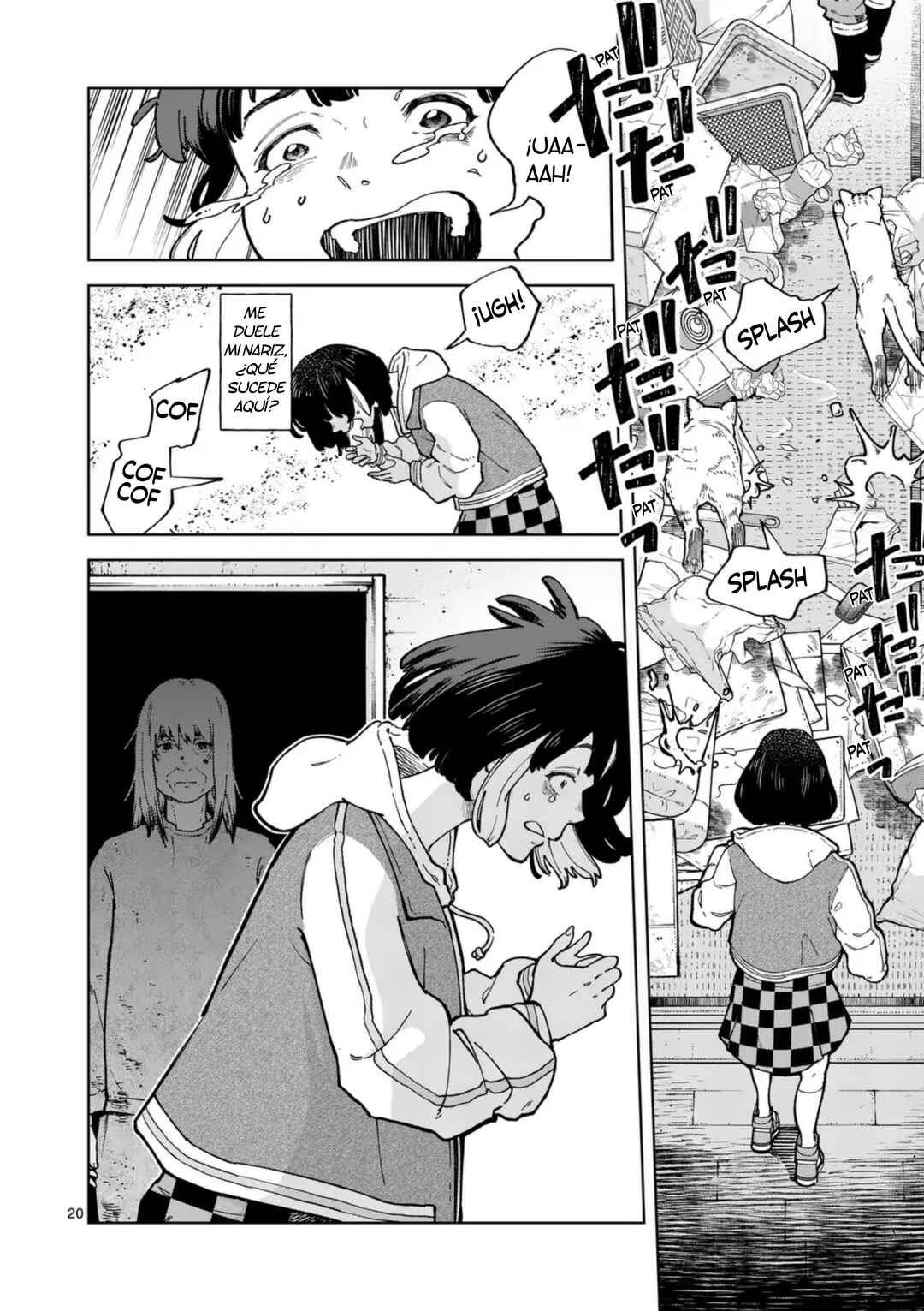 Zenbu Sukutte Yaru Chapter 1 - Page 20