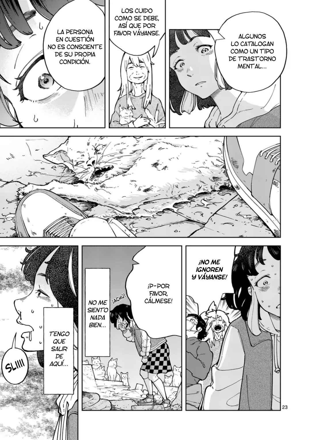 Zenbu Sukutte Yaru Chapter 1 - Page 23