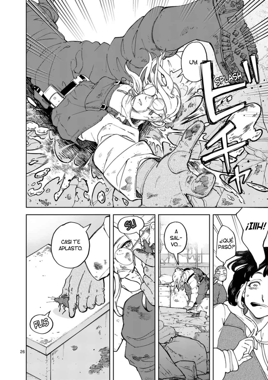 Zenbu Sukutte Yaru Chapter 1 - Page 26