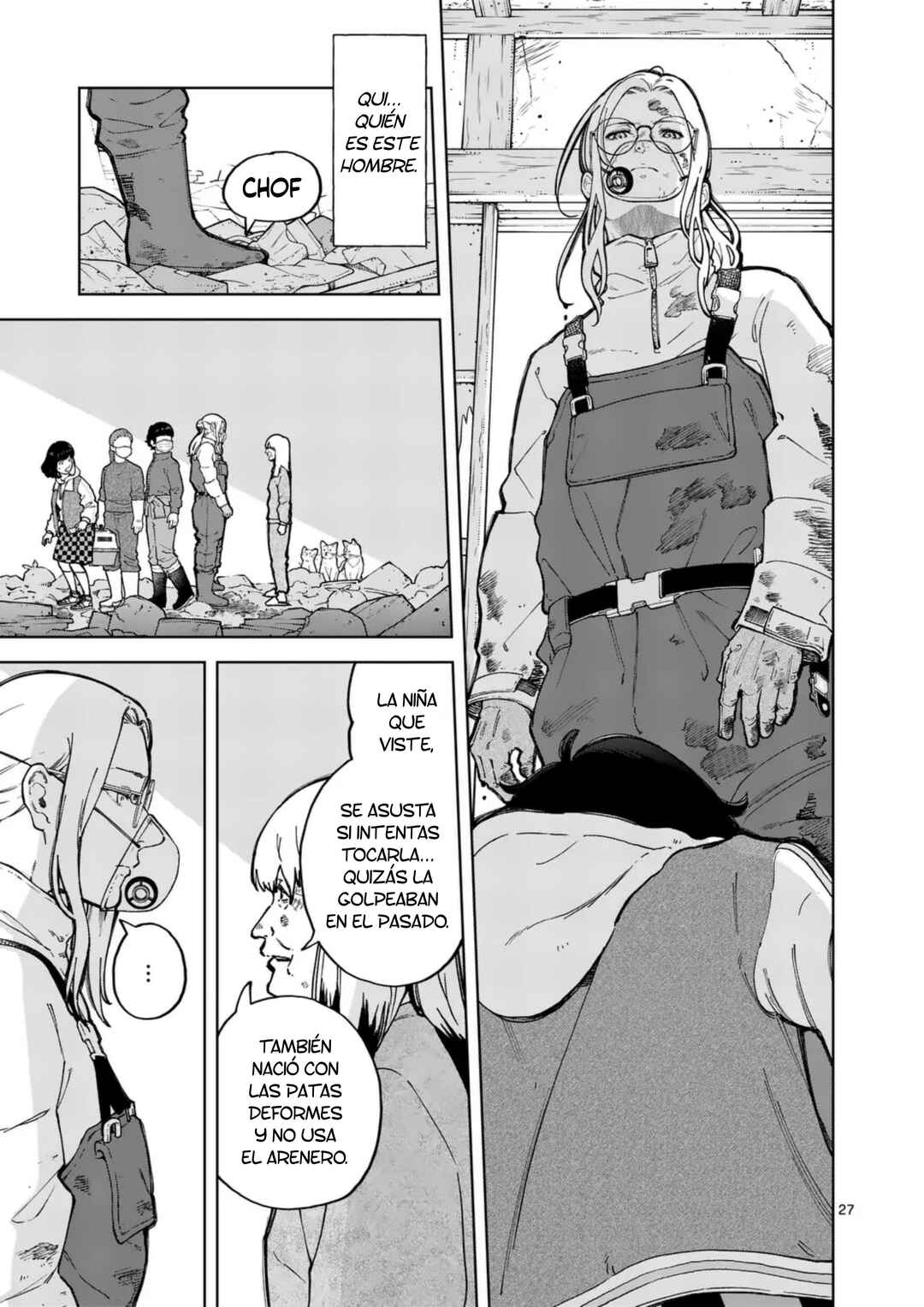 Zenbu Sukutte Yaru Chapter 1 - Page 27