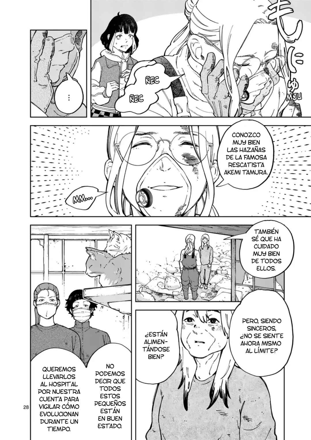 Zenbu Sukutte Yaru Chapter 1 - Page 28