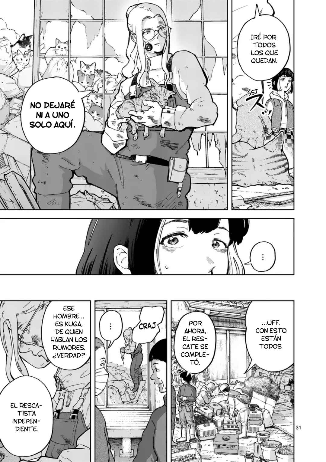 Zenbu Sukutte Yaru Chapter 1 - Page 31