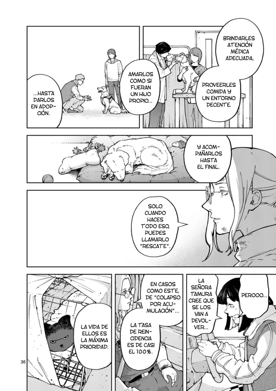 Zenbu Sukutte Yaru Chapter 1 - Page 36