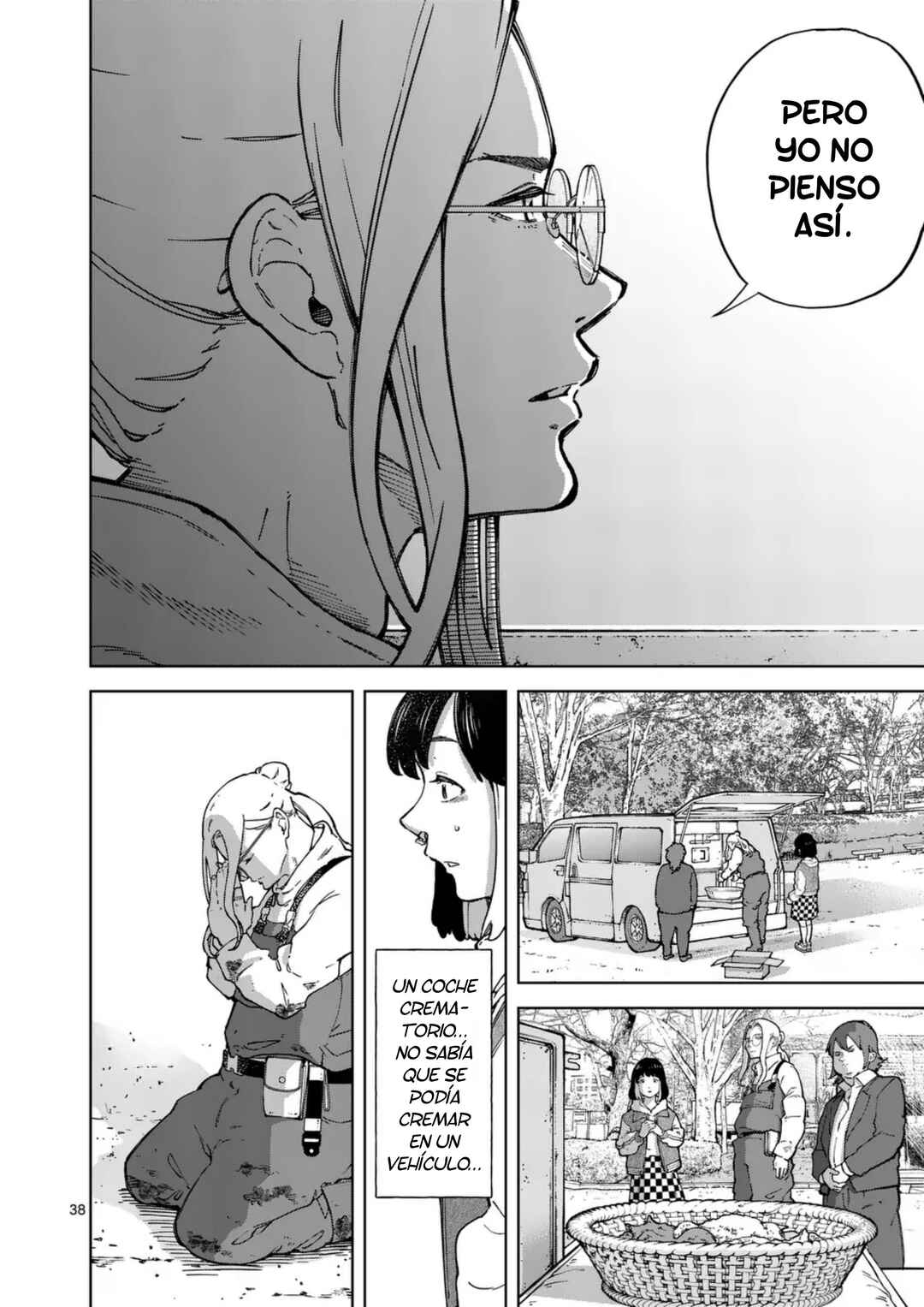 Zenbu Sukutte Yaru Chapter 1 - Page 38