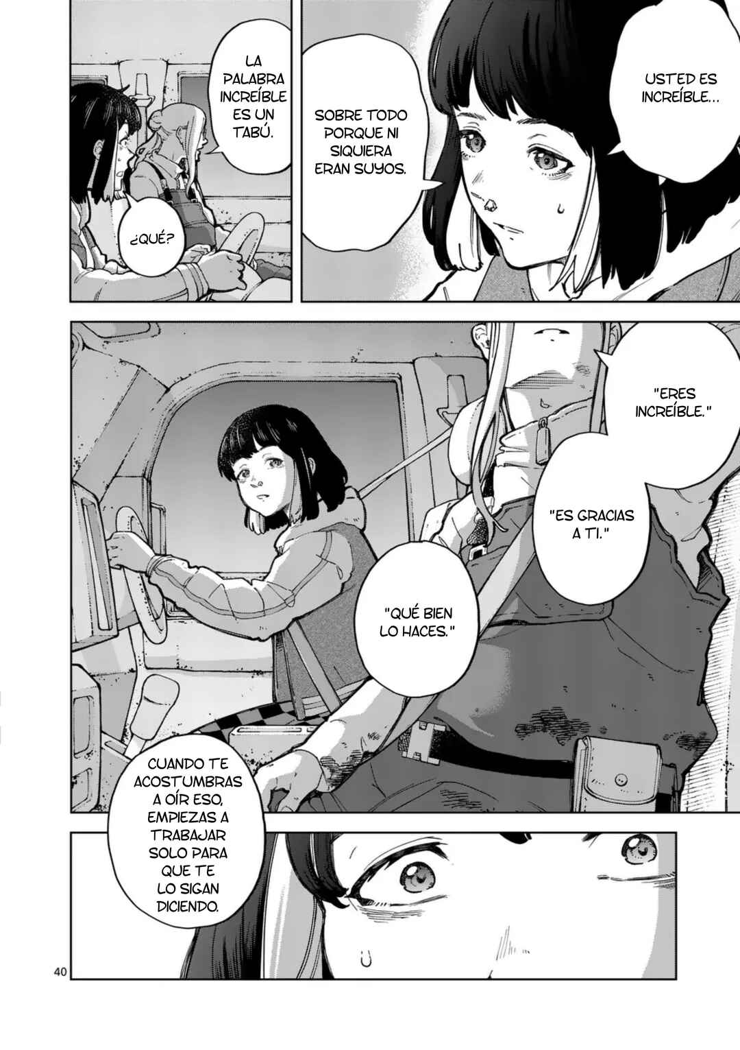 Zenbu Sukutte Yaru Chapter 1 - Page 40