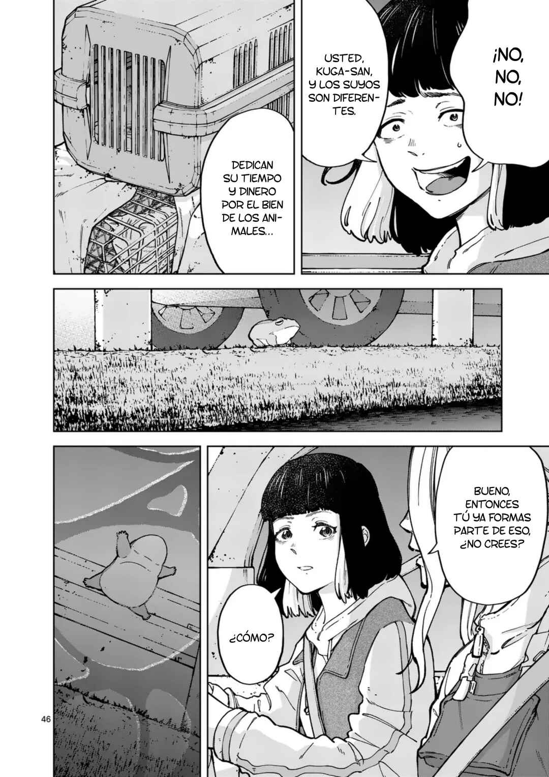 Zenbu Sukutte Yaru Chapter 1 - Page 46