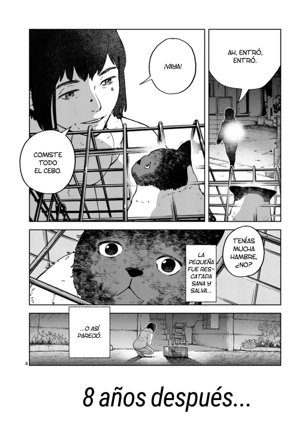 Zenbu Sukutte Yaru Chapter 1 - Page 5