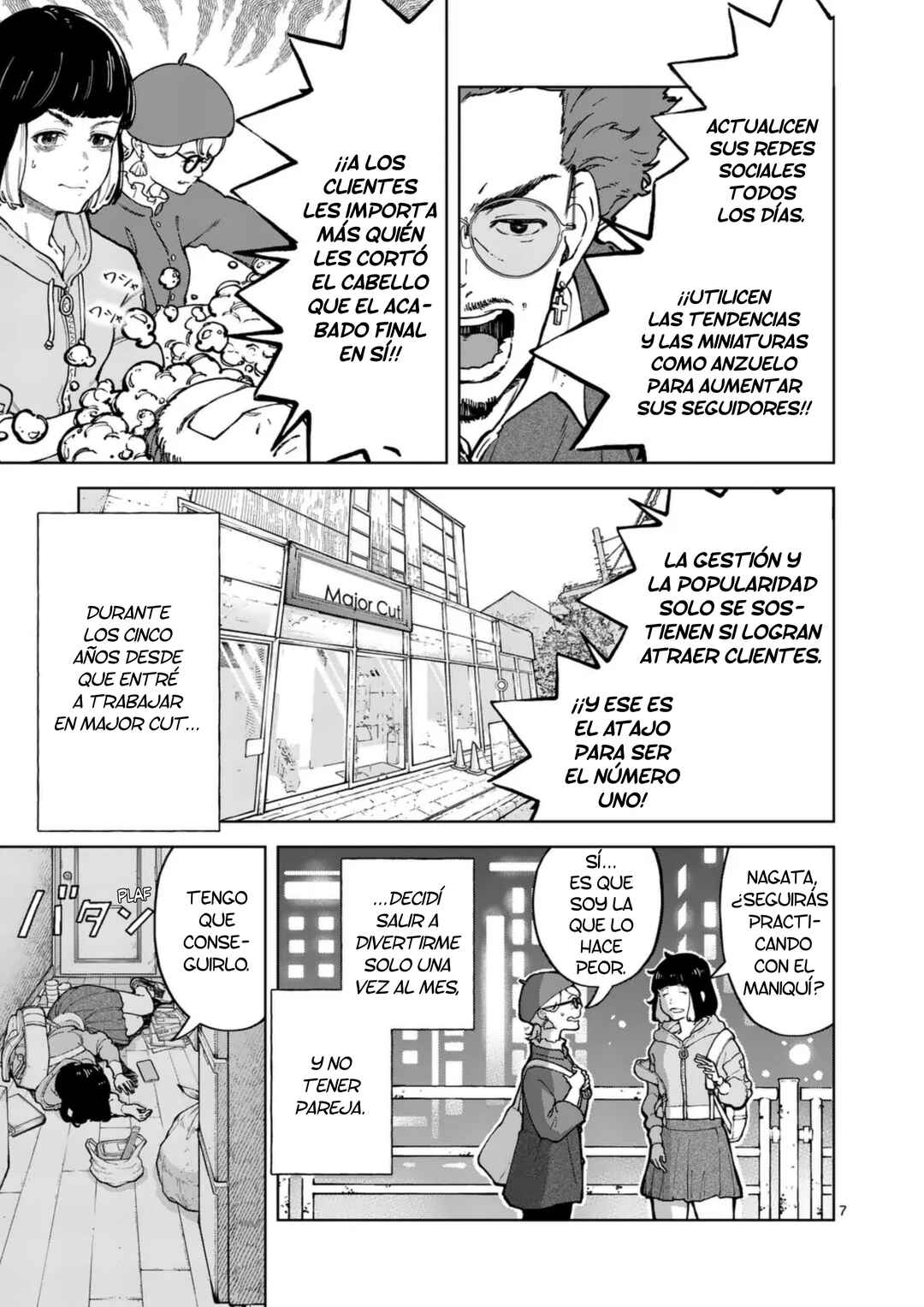 Zenbu Sukutte Yaru Chapter 1 - Page 8