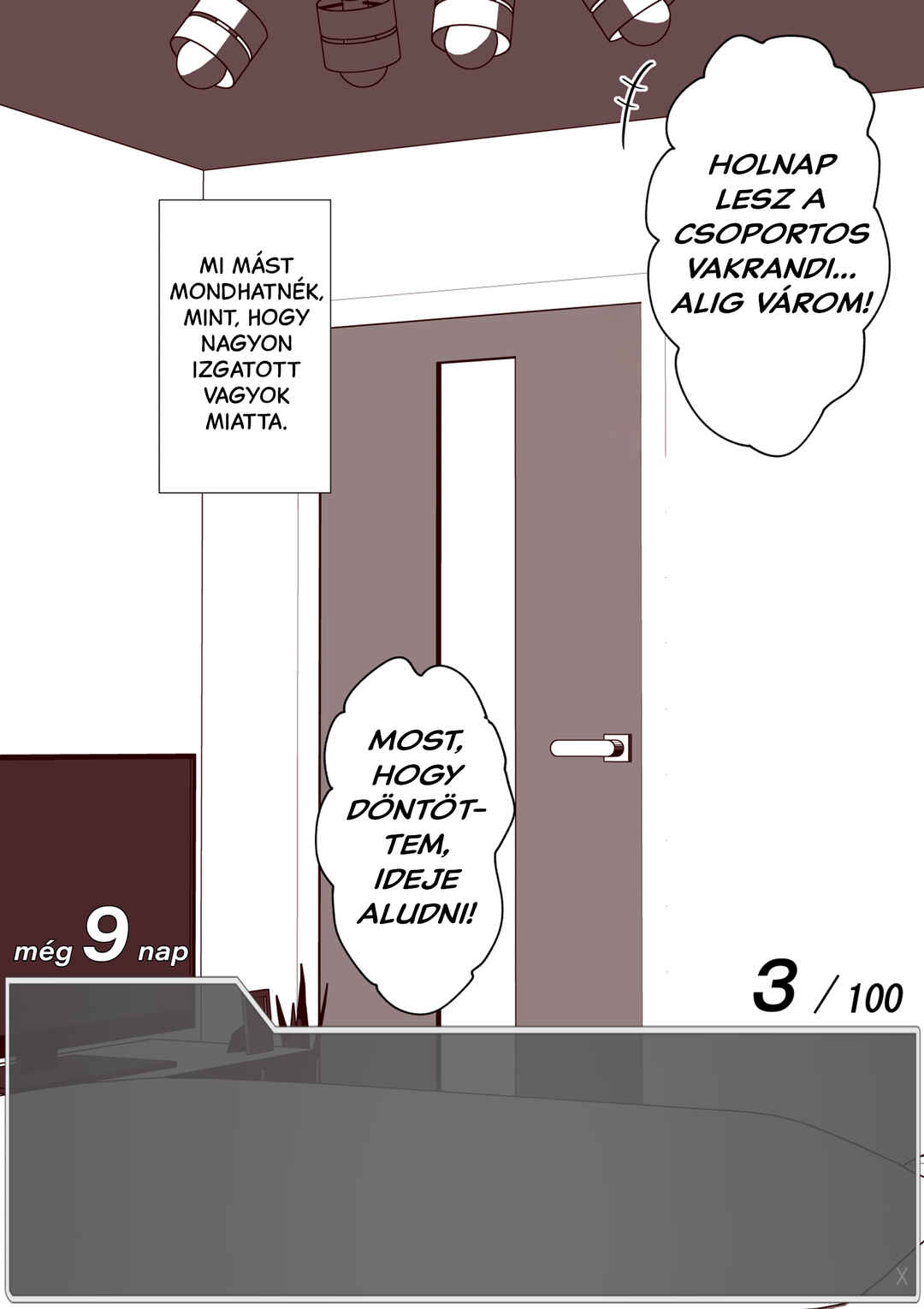 Aru Hi Totsuzen Message Window ga Hyoujisaretan desu kedo!? Chapter 20 - Page 1