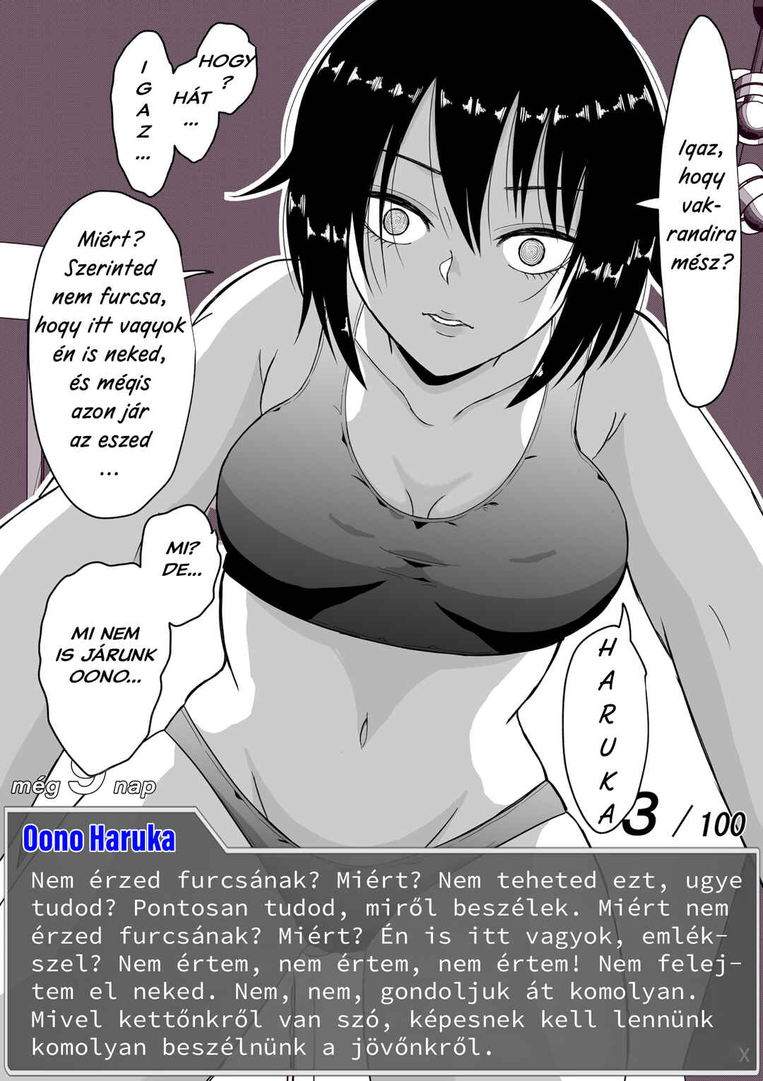 Aru Hi Totsuzen Message Window ga Hyoujisaretan desu kedo!? Chapter 20 - Page 3