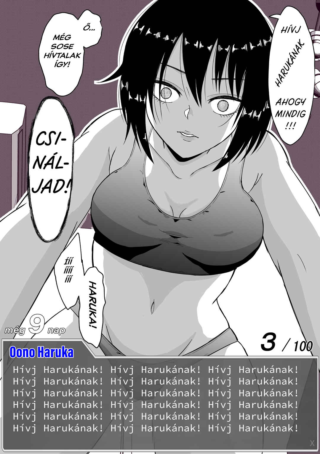 Aru Hi Totsuzen Message Window ga Hyoujisaretan desu kedo!? Chapter 20 - Page 4