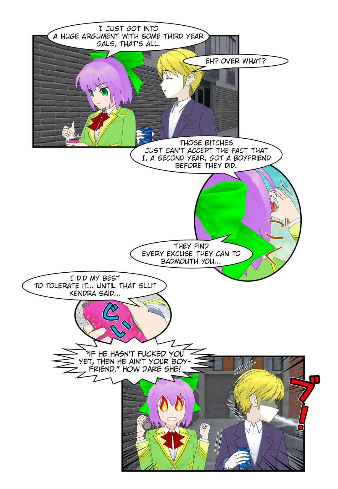 Chuyện tình Wi-Fi Chapter 29 - Page 13