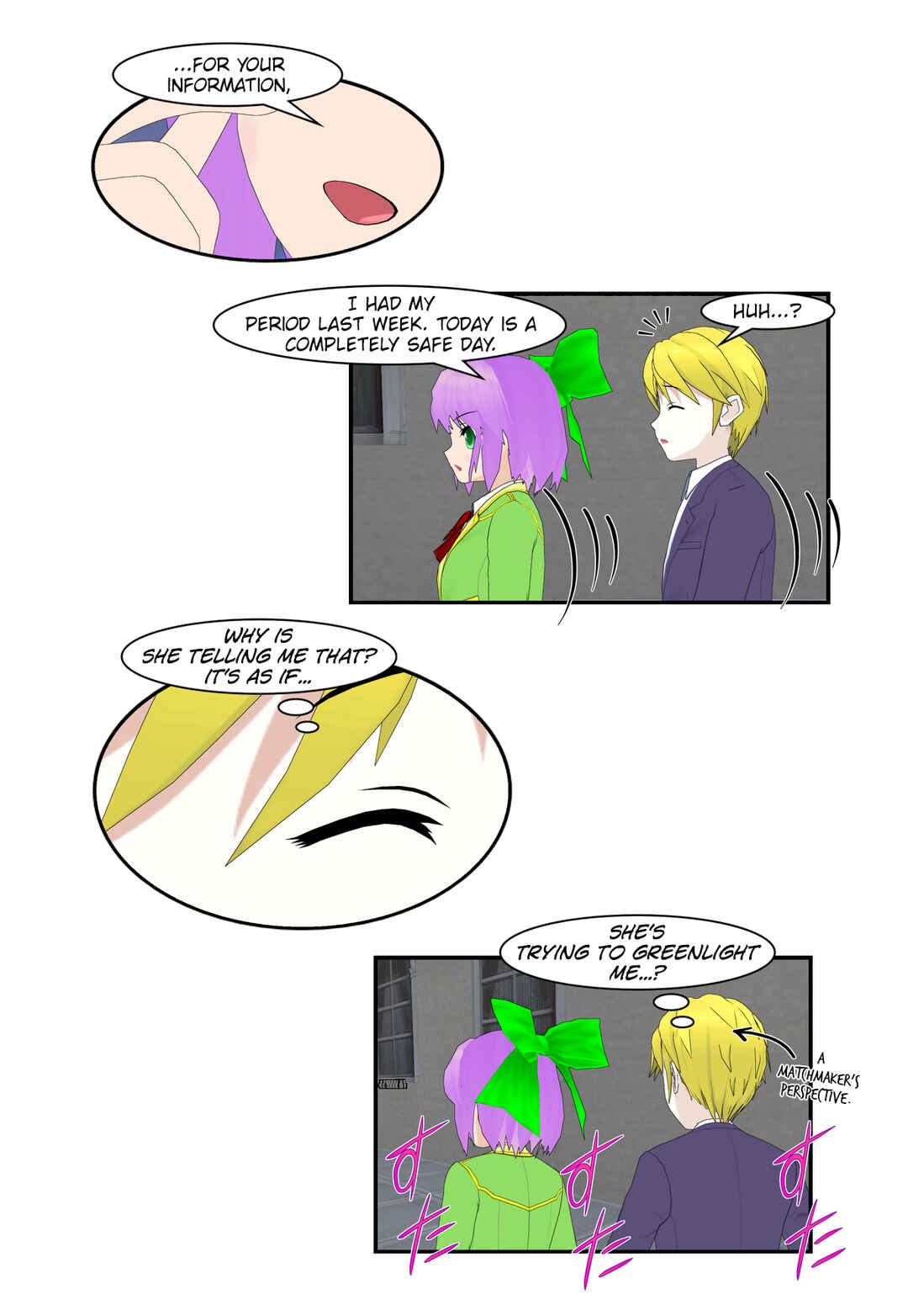 Chuyện tình Wi-Fi Chapter 29 - Page 15