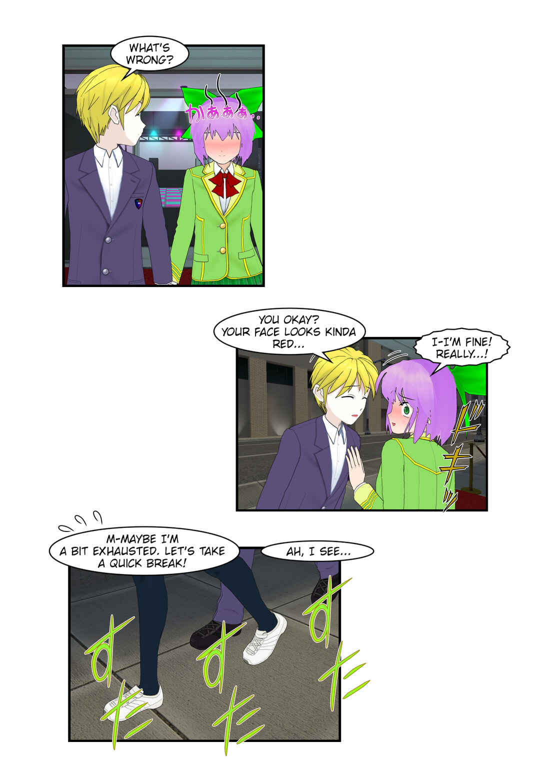Chuyện tình Wi-Fi Chapter 29 - Page 19