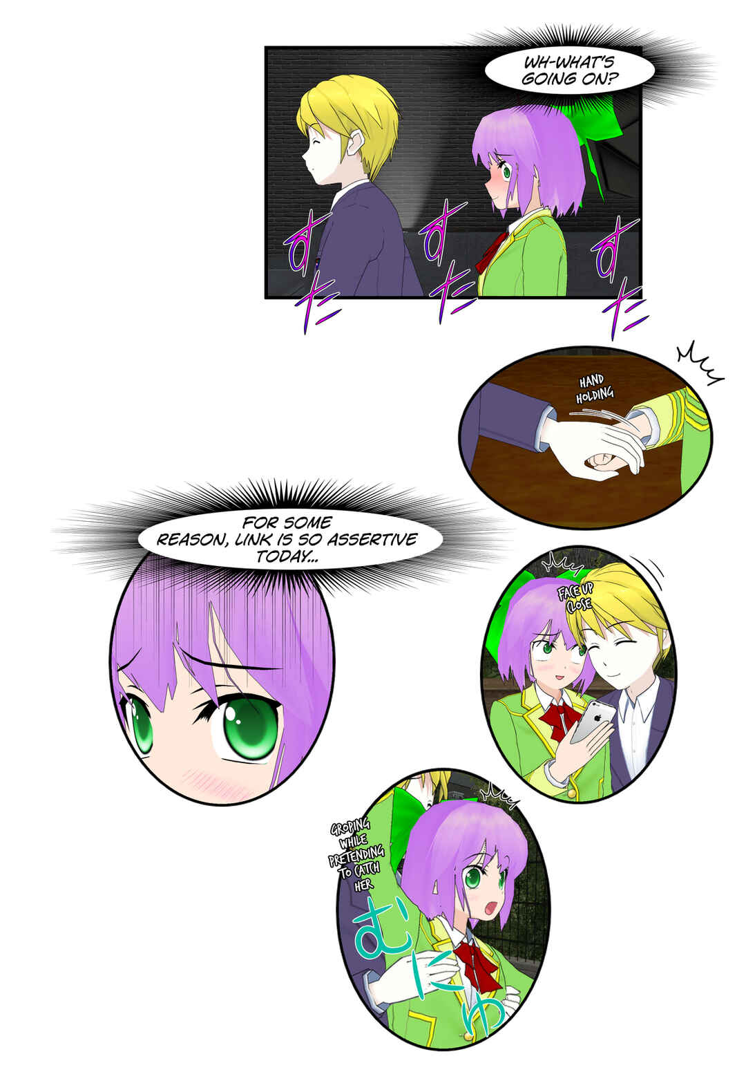 Chuyện tình Wi-Fi Chapter 29 - Page 20