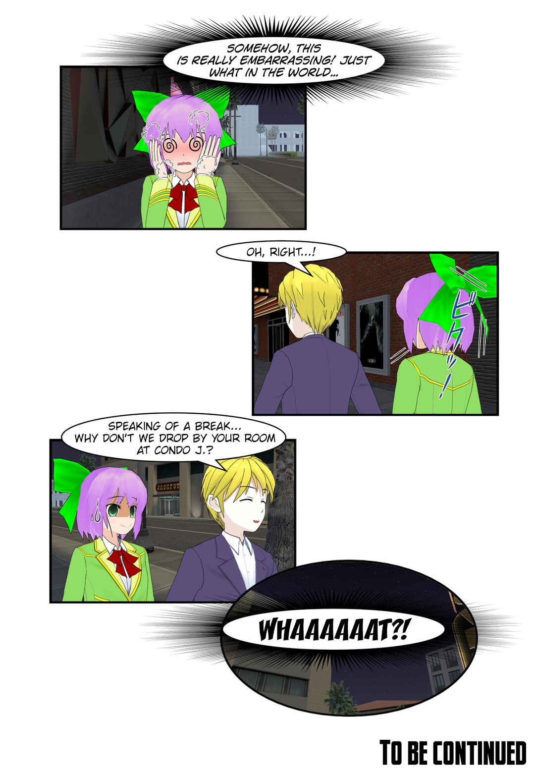 Chuyện tình Wi-Fi Chapter 29 - Page 21