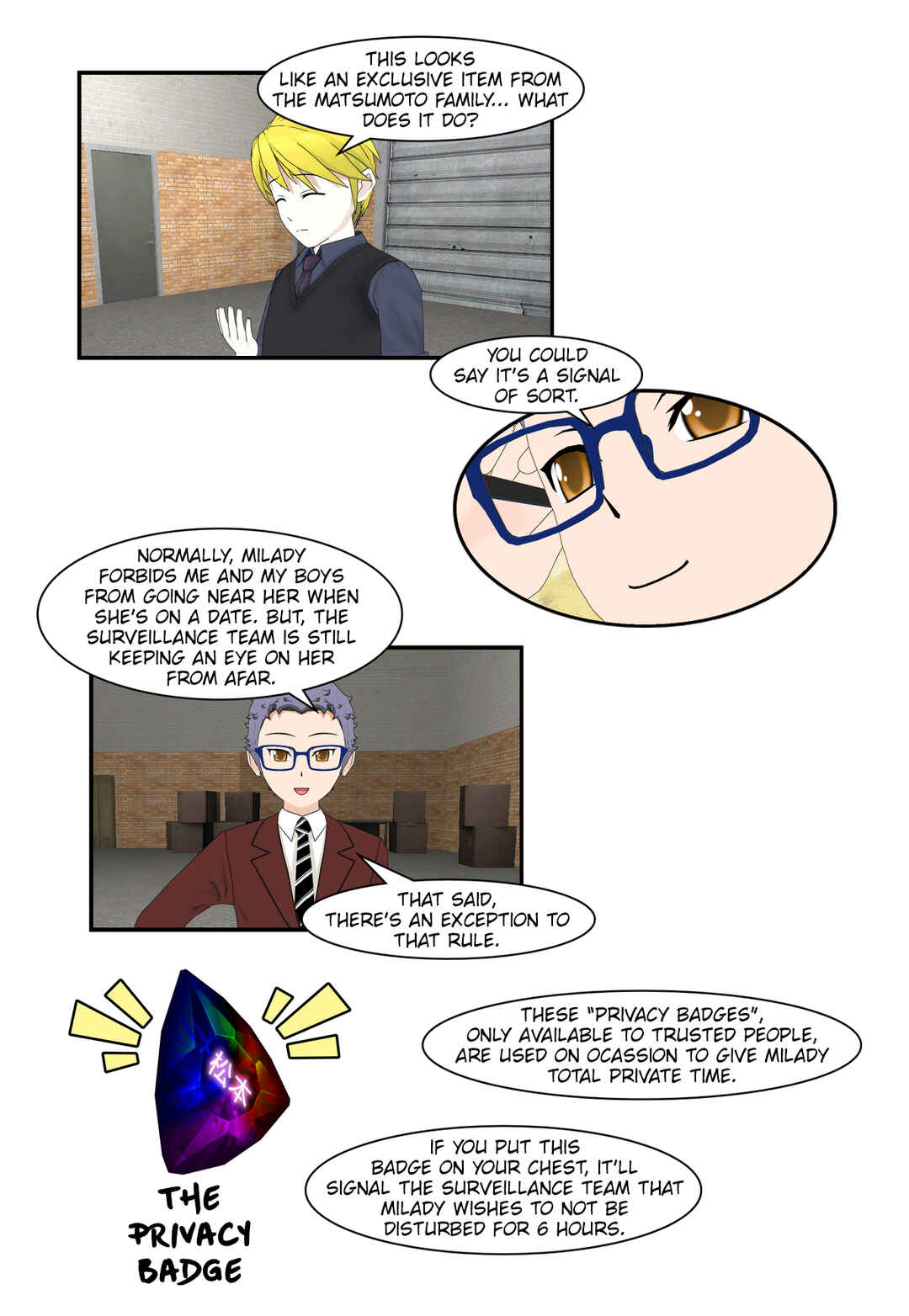 Chuyện tình Wi-Fi Chapter 29 - Page 6
