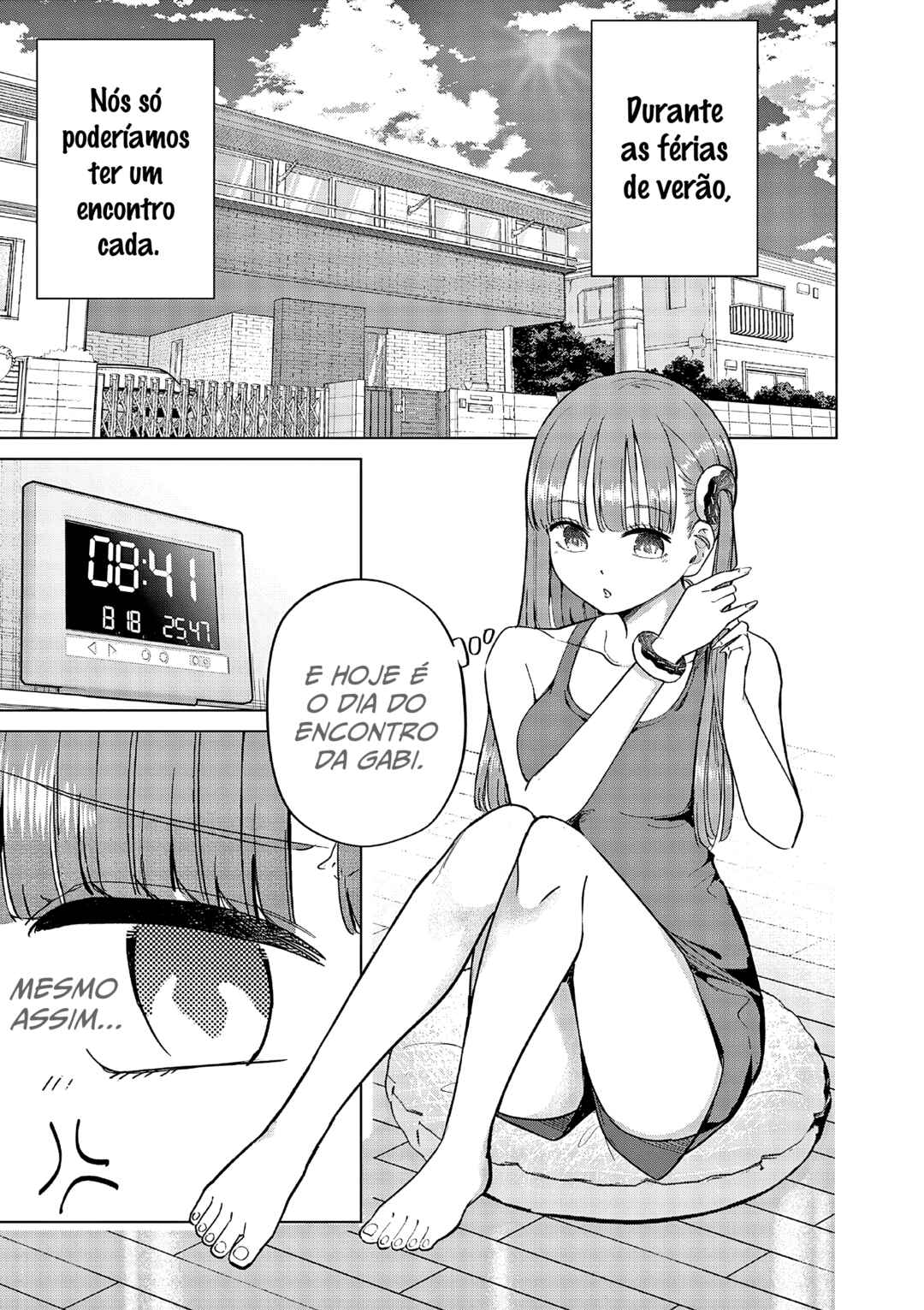 Koibami Shoujo Chapter 27 - Page 3