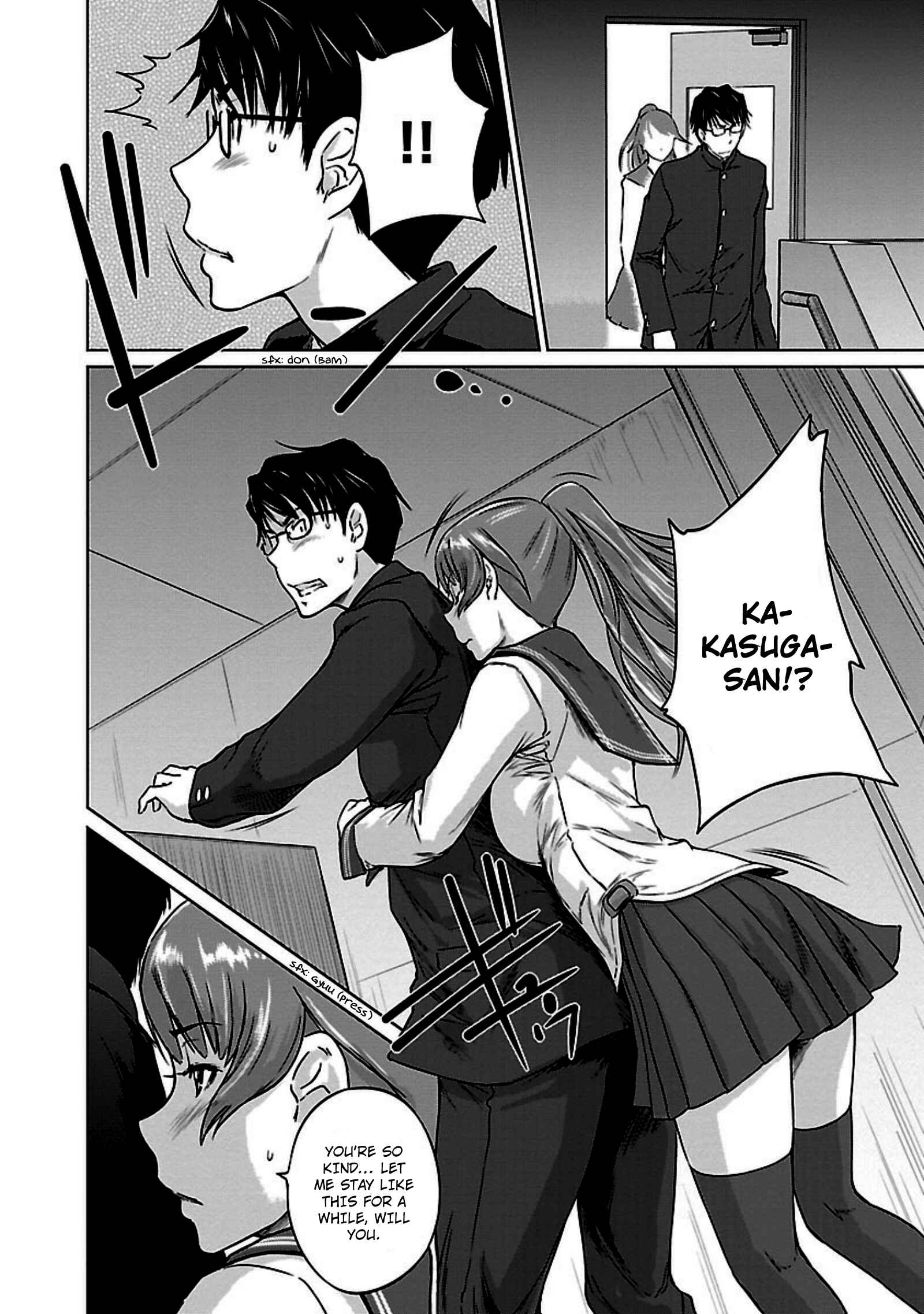 Ren'ai Shikou Seitokai Chapter 7 - Page 14