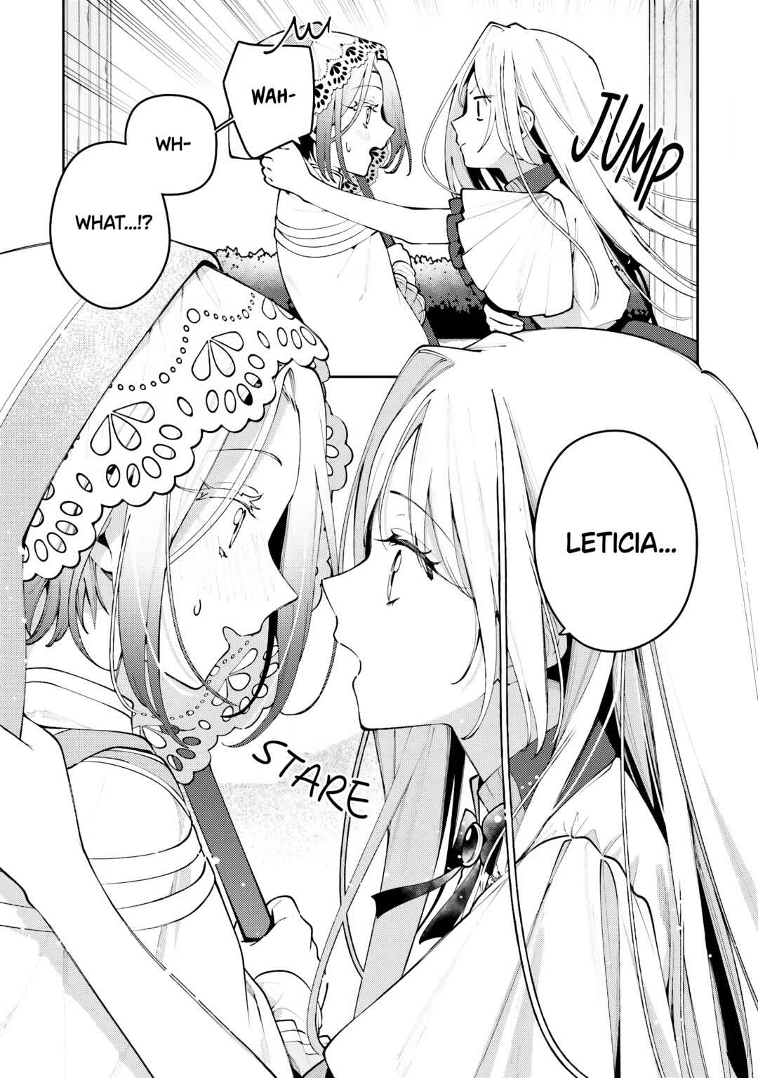 Tsuki wa Hitsuji wo Kazoenai Chapter 8 - Page 23