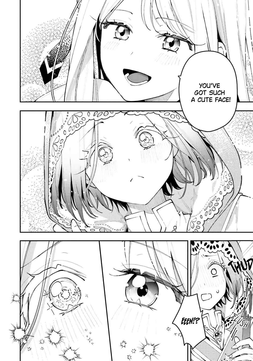 Tsuki wa Hitsuji wo Kazoenai Chapter 8 - Page 24