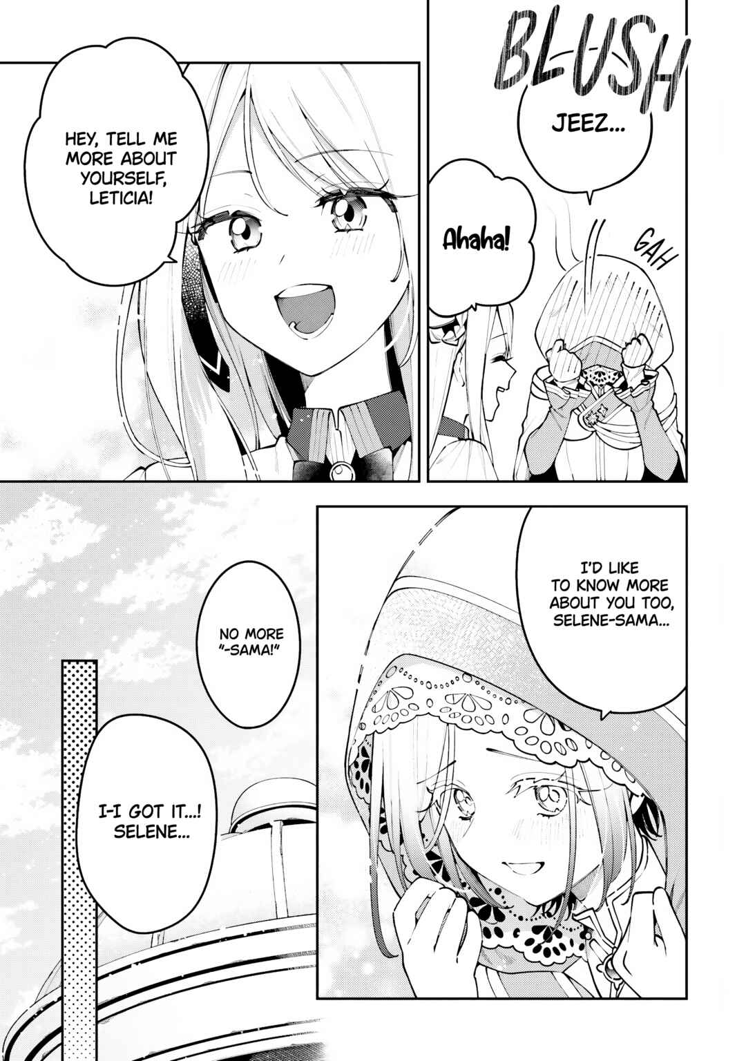 Tsuki wa Hitsuji wo Kazoenai Chapter 8 - Page 25
