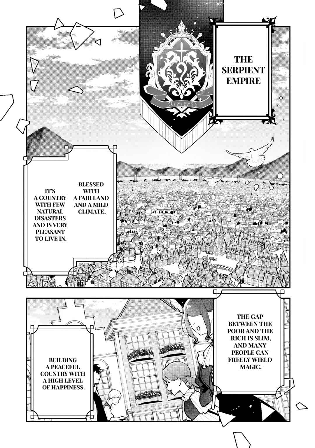 Tsuki wa Hitsuji wo Kazoenai Chapter 8 - Page 3
