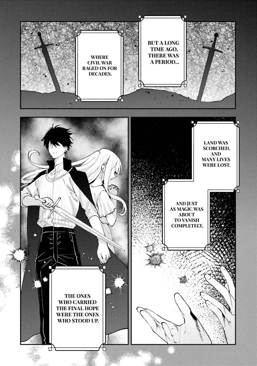Tsuki wa Hitsuji wo Kazoenai Chapter 8 - Page 4