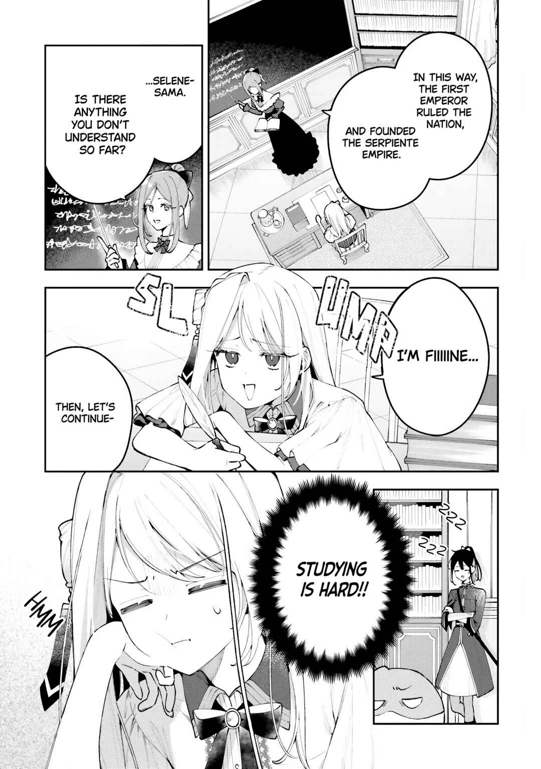 Tsuki wa Hitsuji wo Kazoenai Chapter 8 - Page 5