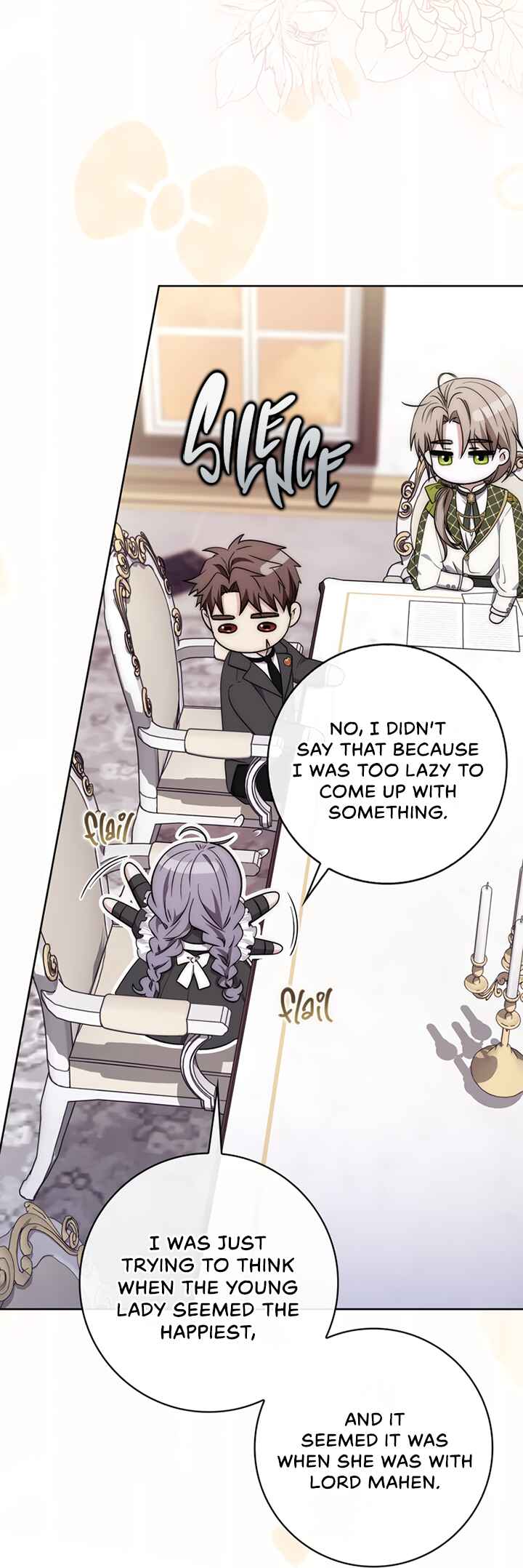 The Male Lead Is Obsessed With My Health Chapter 17 - Page 15