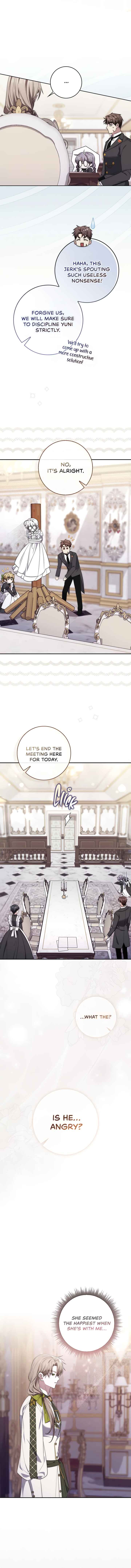 The Male Lead Is Obsessed With My Health Chapter 17 - Page 16