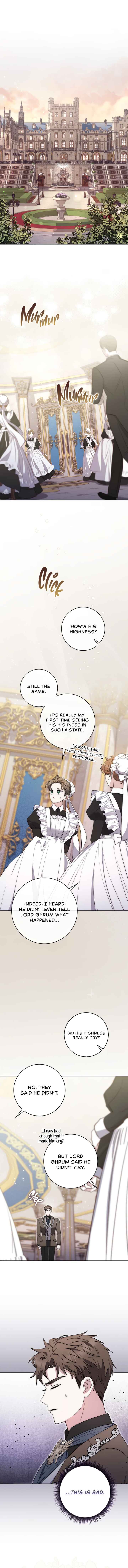 The Male Lead Is Obsessed With My Health Chapter 17 - Page 2