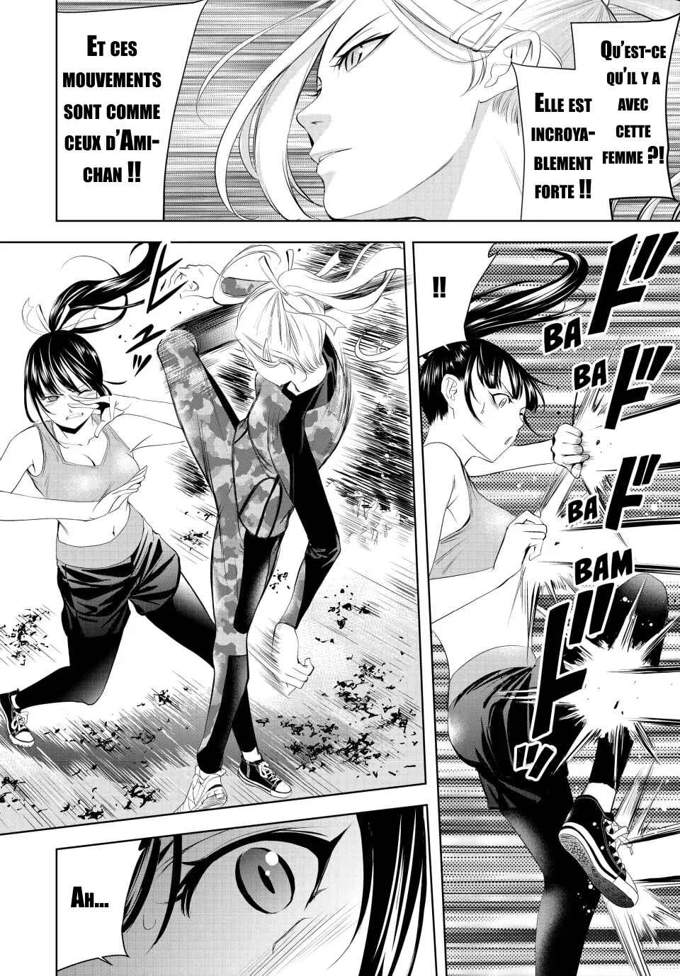 Megami no Café Terrace Chapter 152 - Page 17